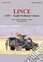 Lince. LMV Light Multirole Vehicle