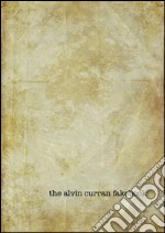 The alvin curran fakebook libro