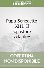 Papa Benedetto XIII. Il «pastore zelante» libro