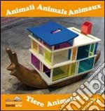 Animali. Bimbiarte libro