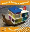 Animali. Bimbiarte libro