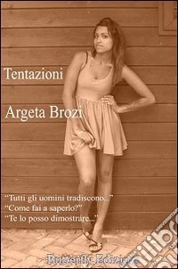 Tentazioni libro