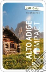 Alto Adige compact. Flashcards. Il set di carte sull'Alto Adige (quiz)