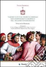 Valori contenutistici e formali nei componimenti dei poeti del frammento liberiano libro