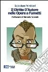 Il diritto d'autore nelle opere a fumetti libro