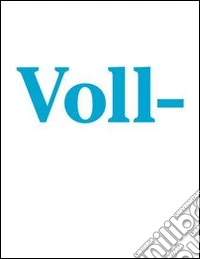 Voll-
