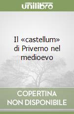 Il «castellum» di Priverno nel medioevo libro