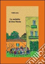 La malattia di don Nicola libro