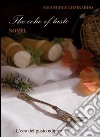 The echo of taste libro