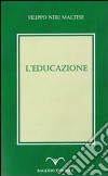 L'educazione libro