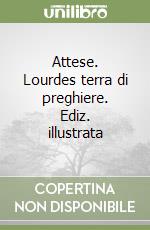 Attese. Lourdes terra di preghiere. Ediz. illustrata libro