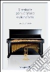 5 melodie per vibrafono e pianoforte libro