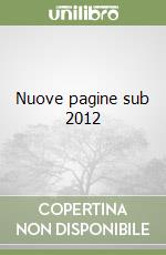 Nuove pagine sub 2012