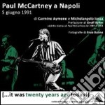 Paul McCartney a Napoli 5 giugno 1991 libro usato