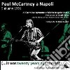 Paul McCartney a Napoli 5 giugno 1991 libro