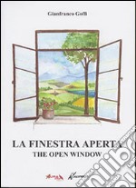 La finestra aperta (The open window) libro