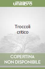 Troccoli critico libro