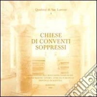 Chiese di conventi soppressi