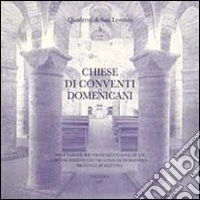 Chiese di conventi domenicani