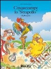 Cinquezampe lo «Strapollo» (El 5Patapollo) libro