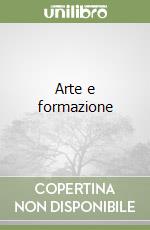 Arte e formazione libro