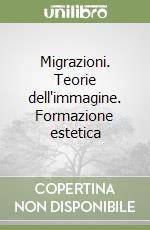 Migrazioni. Teorie dell'immagine. Formazione estetica libro