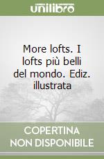 More lofts. I lofts più belli del mondo. Ediz. illustrata libro