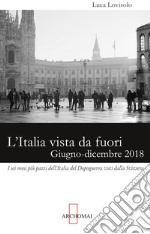 L'Italia vista da fuori. Giugno-dicembre 2018: i sei mesi più pazzi dell'Italia del Dopoguerra visti dalla Svizzera libro