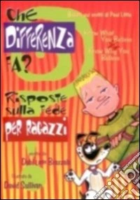 Che differenza fa?