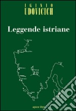 Leggende istriane libro