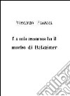 La mia mamma ha il morbo di Halzaimer libro