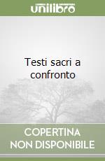 Testi sacri a confronto