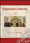 Religious historical observatory (2014) libro