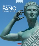 Fano città mare e colli libro