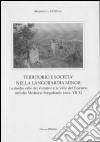 Territorio e società nella Longobardia minor. La media valle del Volturno e la valle del Tusciano nell'alto medioevo longobardo (secc. VII-X) libro