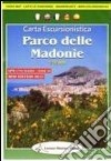 Parco delle Madonie. Carta escursionistica. Ediz. multilingue libro