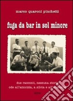 Fuga da bar in sol minore