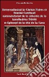 Reverendissimi in Christo patres et domini cardinali commendatari de la abbazia de la sanctissima trinità et episcopi de la cità de la cava libro di Buchicchio Massimo