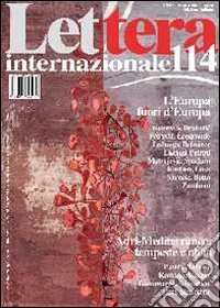 Lettera internazionale. Vol. 114