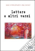 Lettere e altri versi