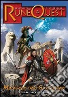 Rune Quest. Manuale del giocatore libro