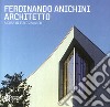 Ferdinando Anichini, architetto libro