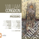 William Congdon. L'assoluto prossimo. Ediz. illustrata libro