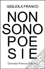 Non sono poesie libro