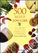 500 ricette low-carb