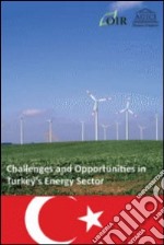 Challanges and opportunities in Turkey's renewable energy sector