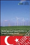Challanges and opportunities in Turkey's renewable energy sector libro
