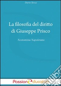 La filosofia del diritto di Giuseppe Prisco