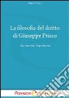 La filosofia del diritto di Giuseppe Prisco libro