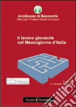 Il lavoro giovanile nel mezzogiorno d'Italia libro